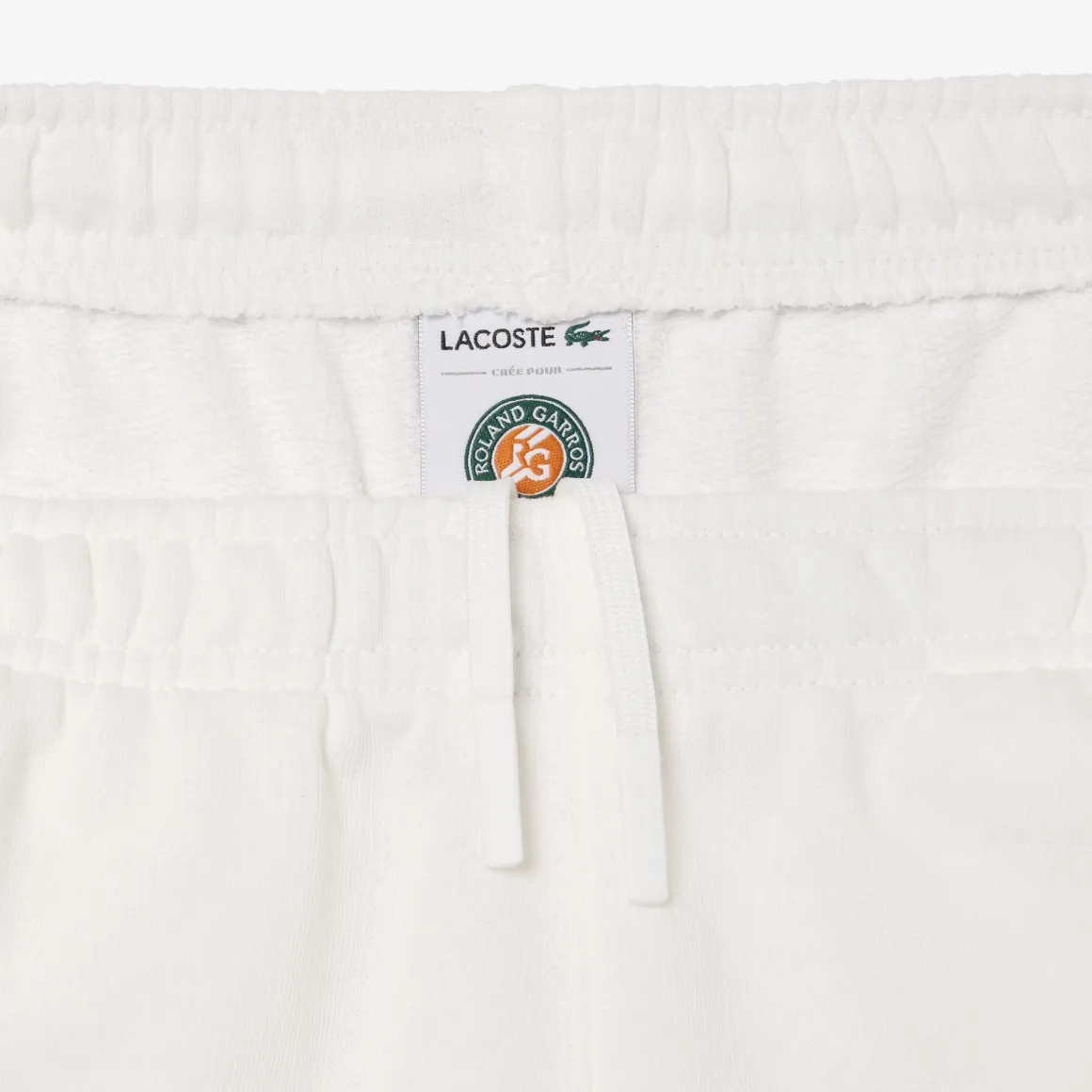 short_enfant_lacoste_sport_dition_roland_garros_en_coton_biologique_5.webp Roland-Garros Bas | Bas-Short enfant Lacoste Sport Édition Roland Garros en coton biologique