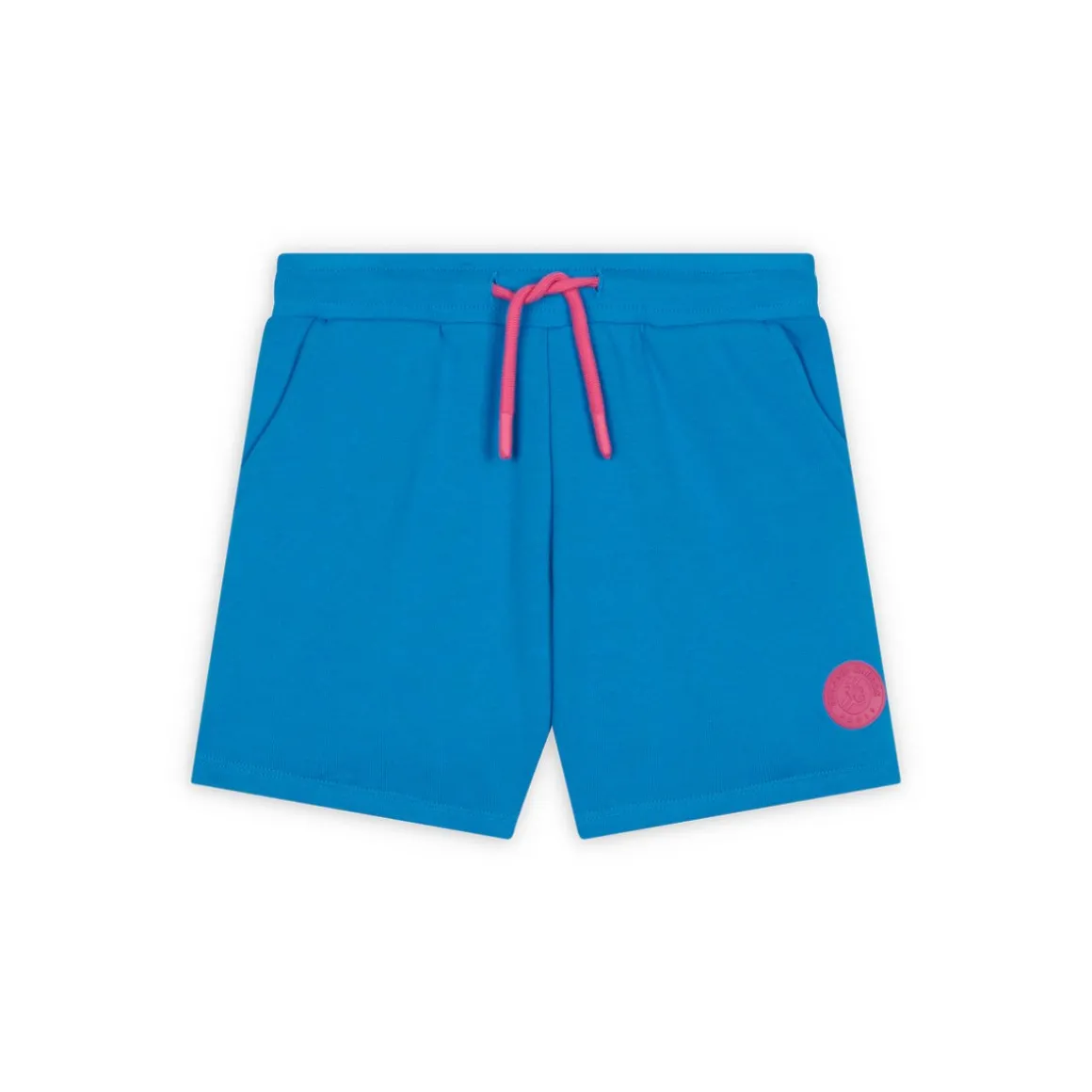 Roland-Garros Bas-Short Pop Energy fille - Bleu