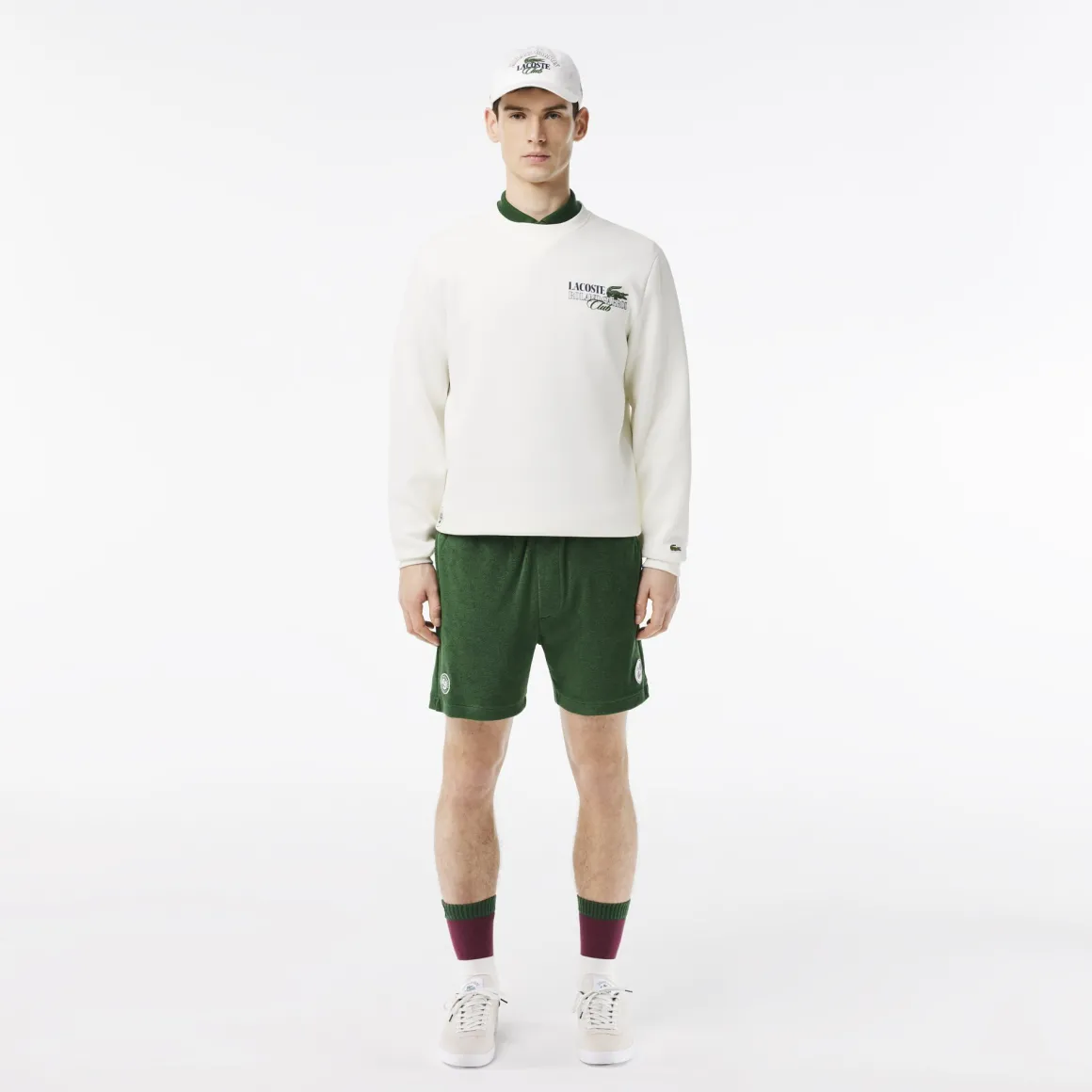short_sportsuit_sport_homme_dition_roland_garros_3.webp Roland-Garros Pantalons & Shorts-Short Sportsuit Sport Homme Édition Roland Garros
