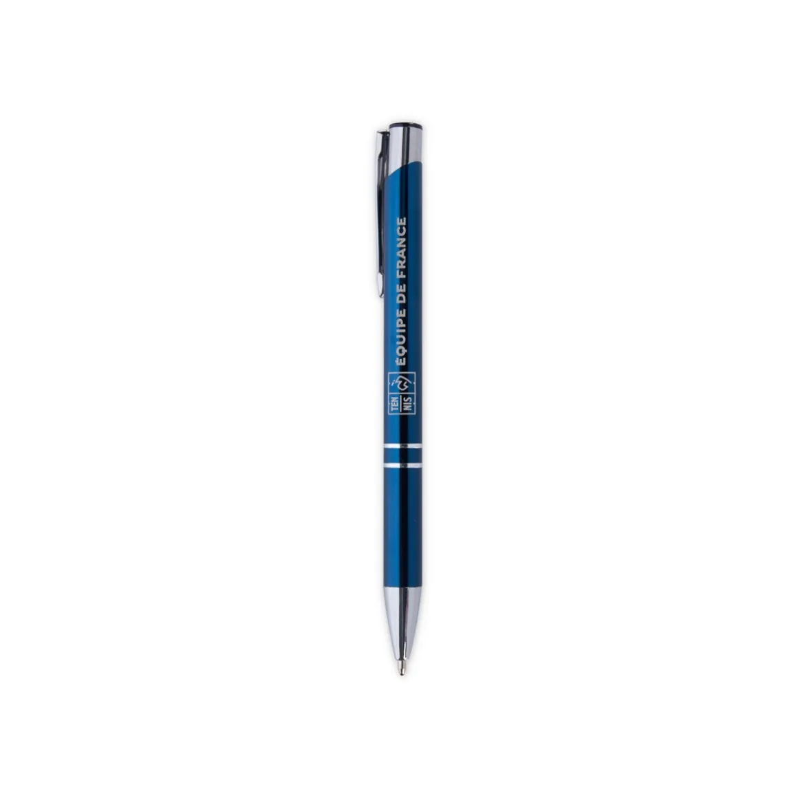 Roland-Garros Papeterie | Accessoires-Stylo FFT - Marine