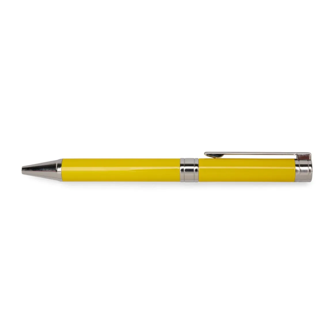 Roland-Garros Papeterie | Accessoires-Stylo Rechargeable - Jaune