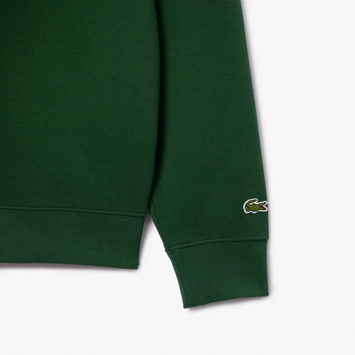 Roland-Garros Pulls & Sweats | Pulls & Sweats-Sweat à capuche Sport Sportsuit édition Unisexe Lacoste x Roland Garros - Vert