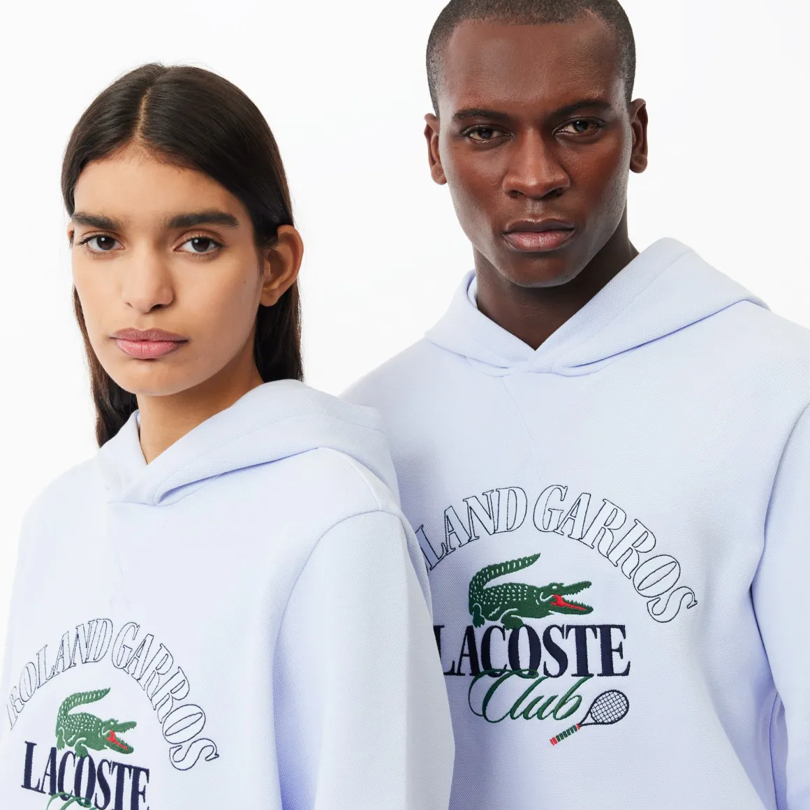 Roland-Garros Pulls & Sweats | Pulls & Sweats-Sweat à capuche Sport Sportsuit Unisexe édition Roland Garros
