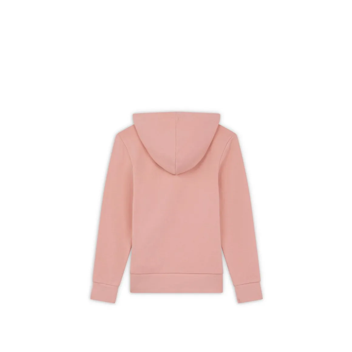 Roland-Garros Hauts-Sweat capuche Stripes Fille - Rose