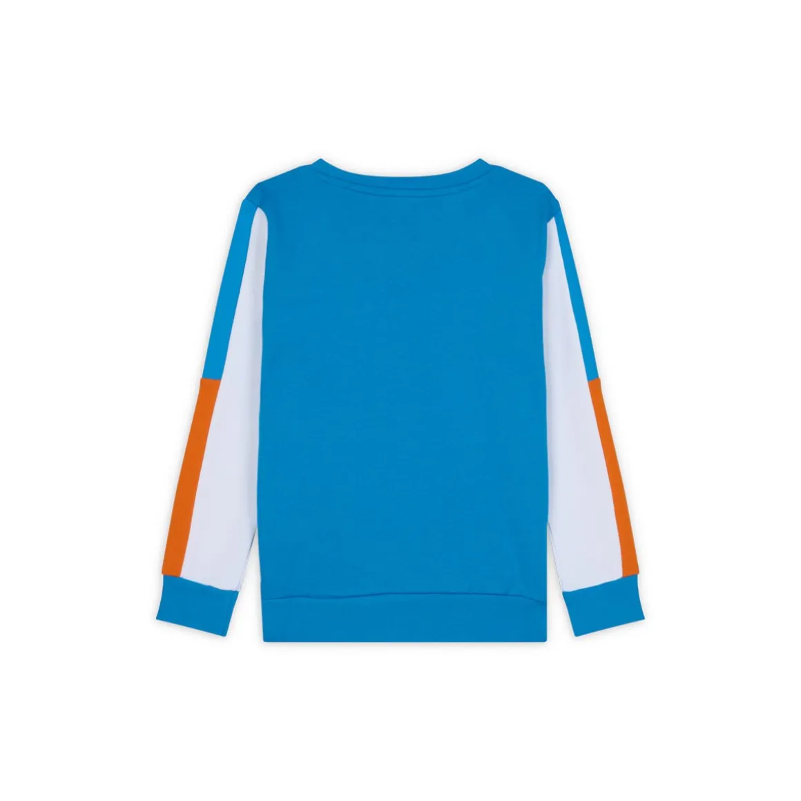 Roland-Garros Hauts-Sweat Pop Energy garçon - Bleu