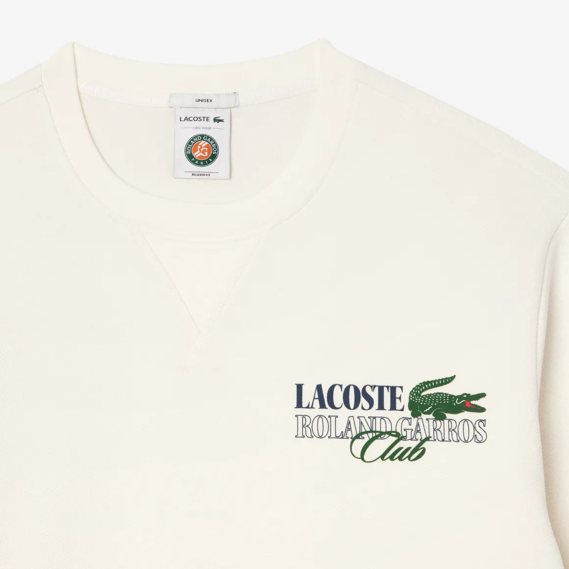 sweatshirt_sport_sportsuit_dition_unisexe_roland_garros_5.webp Roland-Garros Pulls & Sweats | Pulls & Sweats-Sweatshirt Sport Sportsuit édition Unisexe Roland Garros