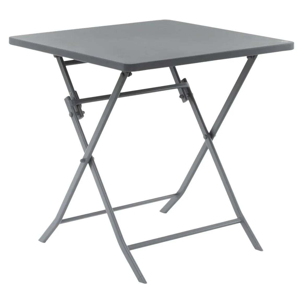 Roland-Garros Mobilier-Table Hespéride pour - Gris