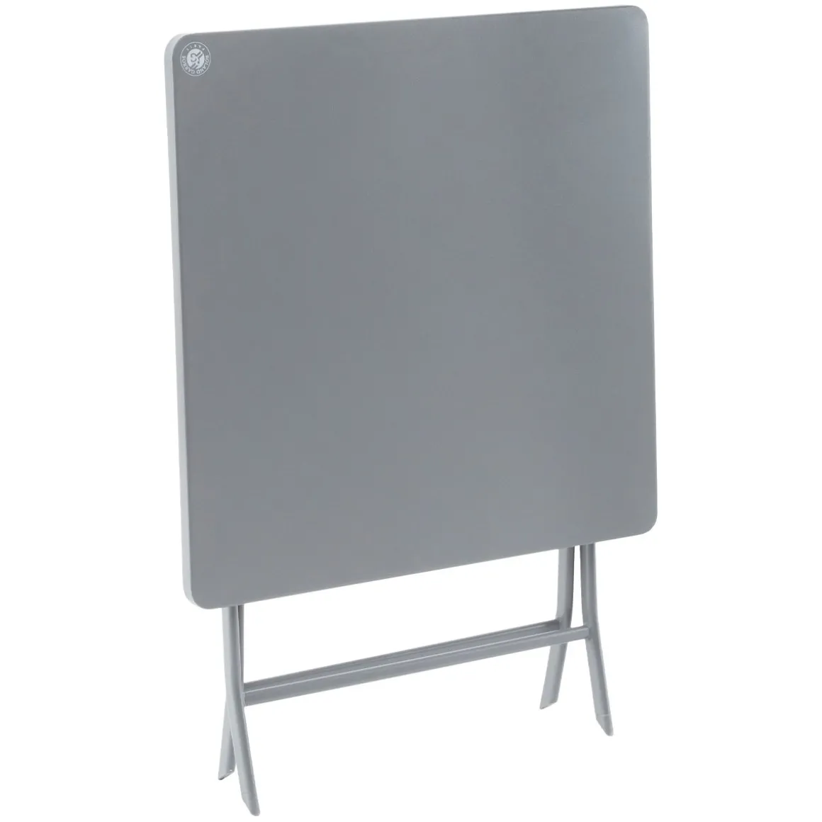 Roland-Garros Mobilier-Table Hespéride pour - Gris