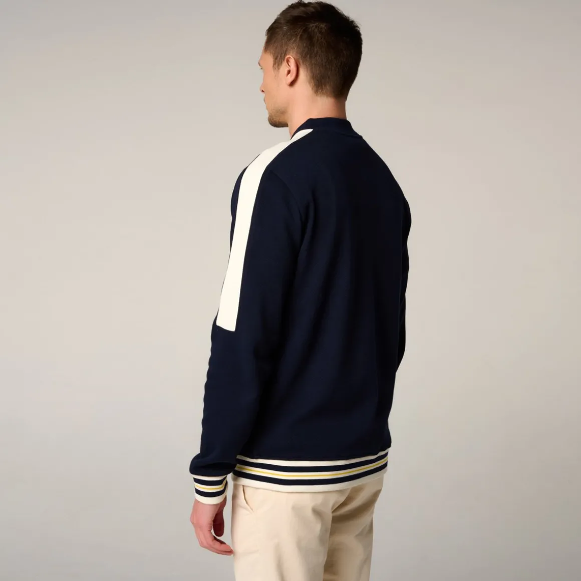 teddy_heritage_homme_rolandgarros__marine_3.webp Roland-Garros Vestes-Teddy Heritage homme - Marine