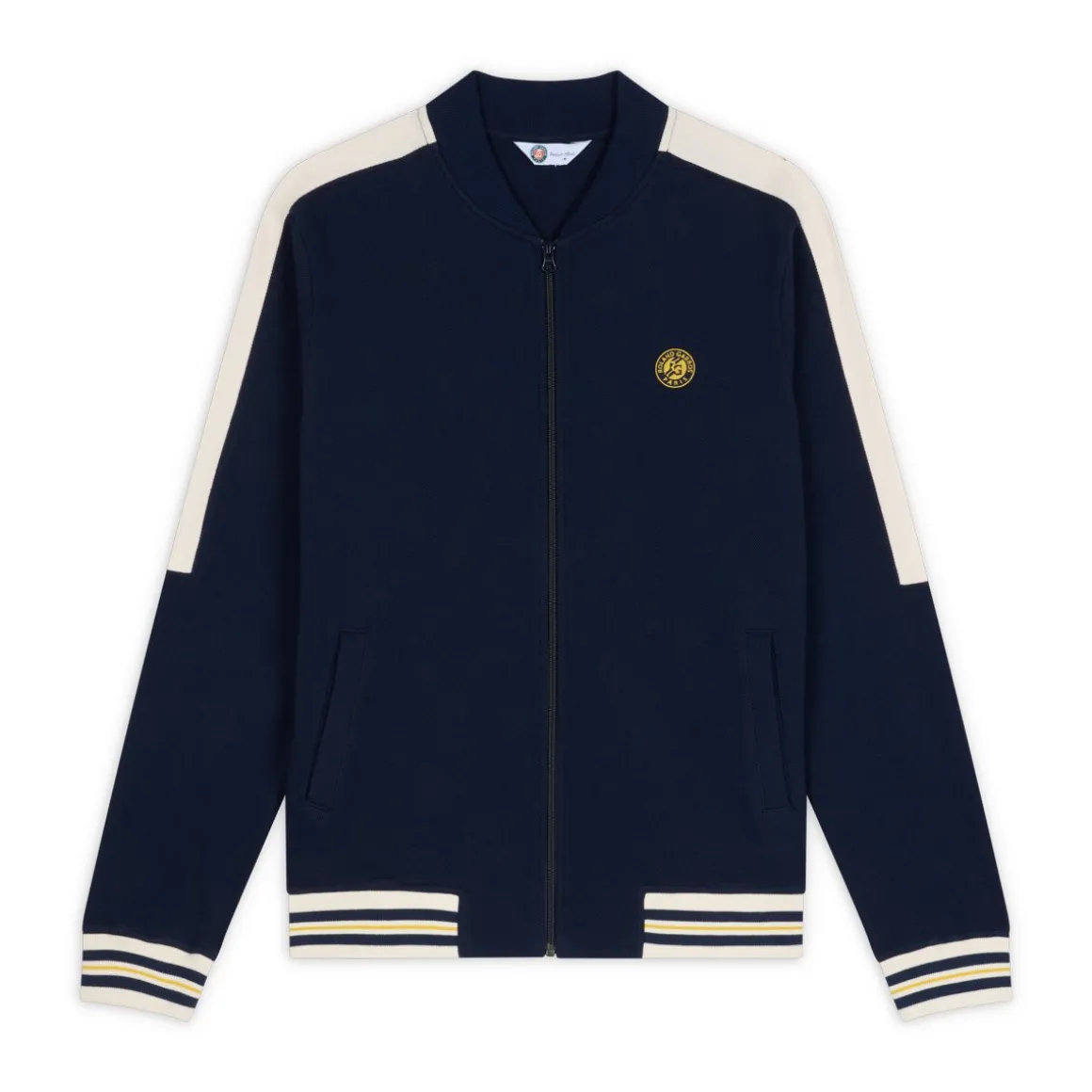 teddy_heritage_homme_rolandgarros__marine_6.webp Roland-Garros Vestes-Teddy Heritage homme - Marine