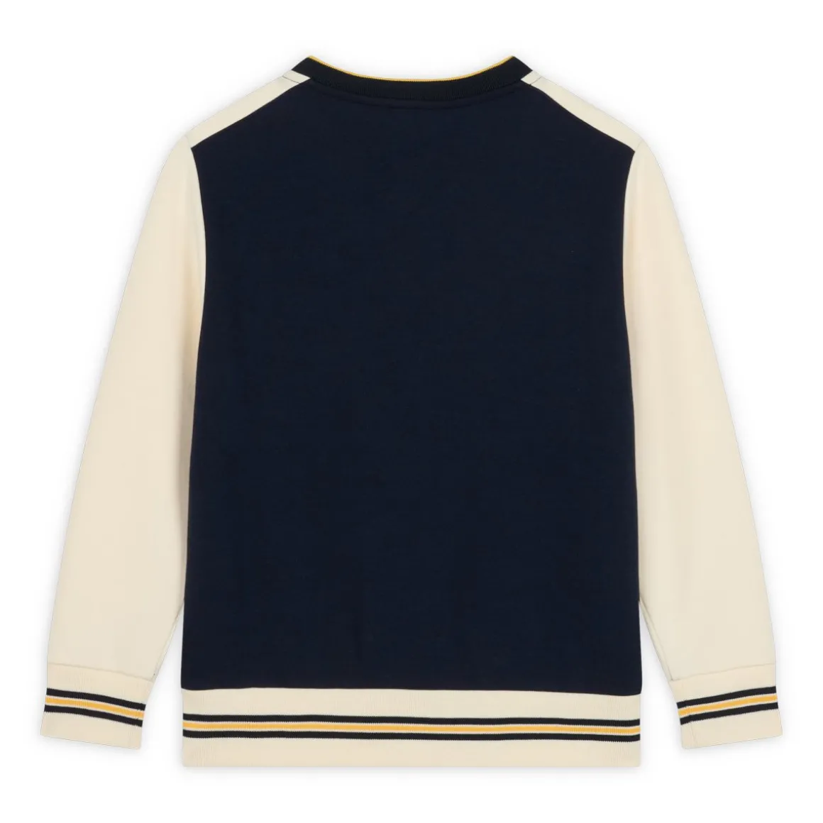 teddy_heritage_homme_rolandgarros__marine_et_ecru_6.webp Roland-Garros Vestes-Teddy Heritage homme - Marine et ecru