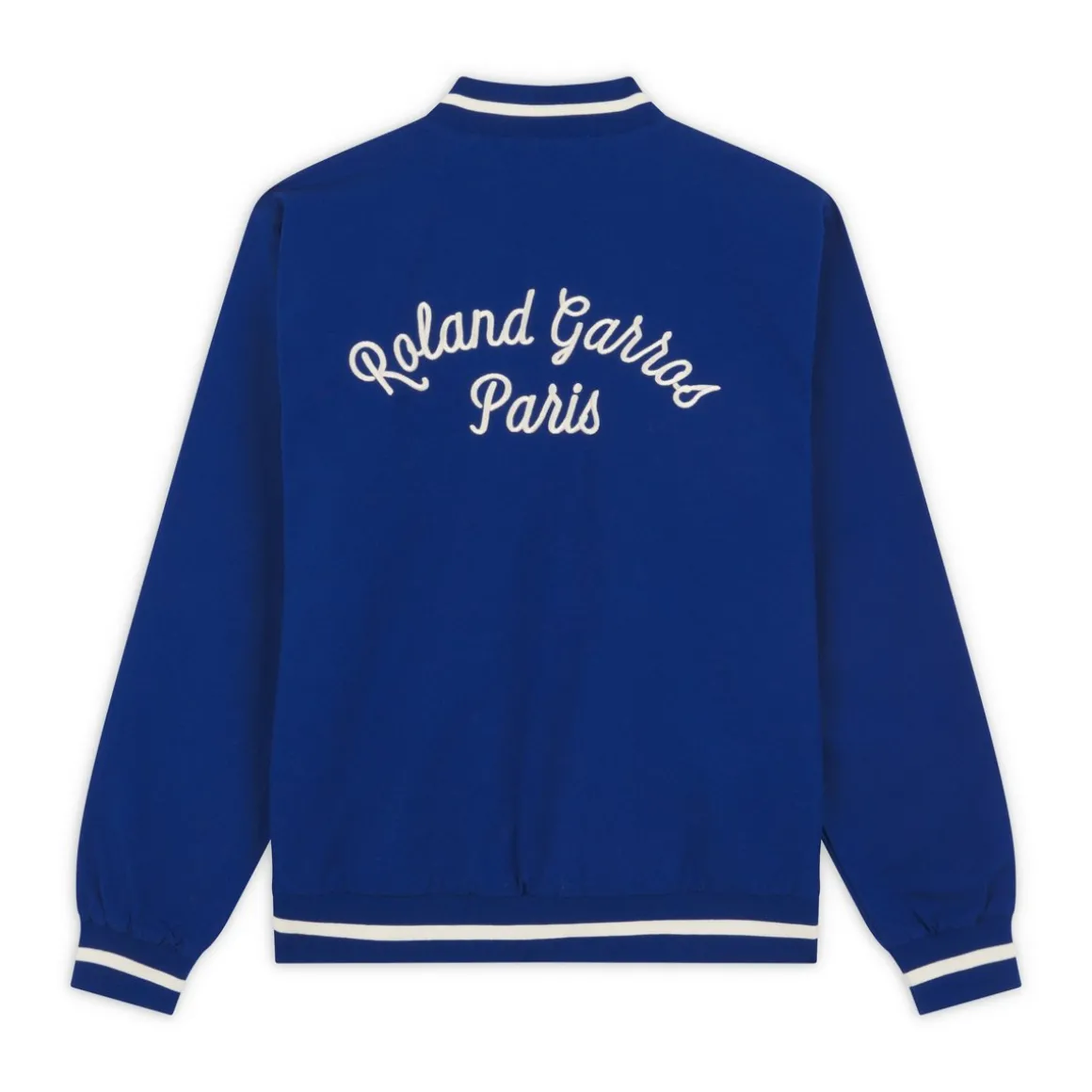 teddy_stripes_homme__marine_4.webp Roland-Garros Vestes-Teddy Stripes Homme - Marine