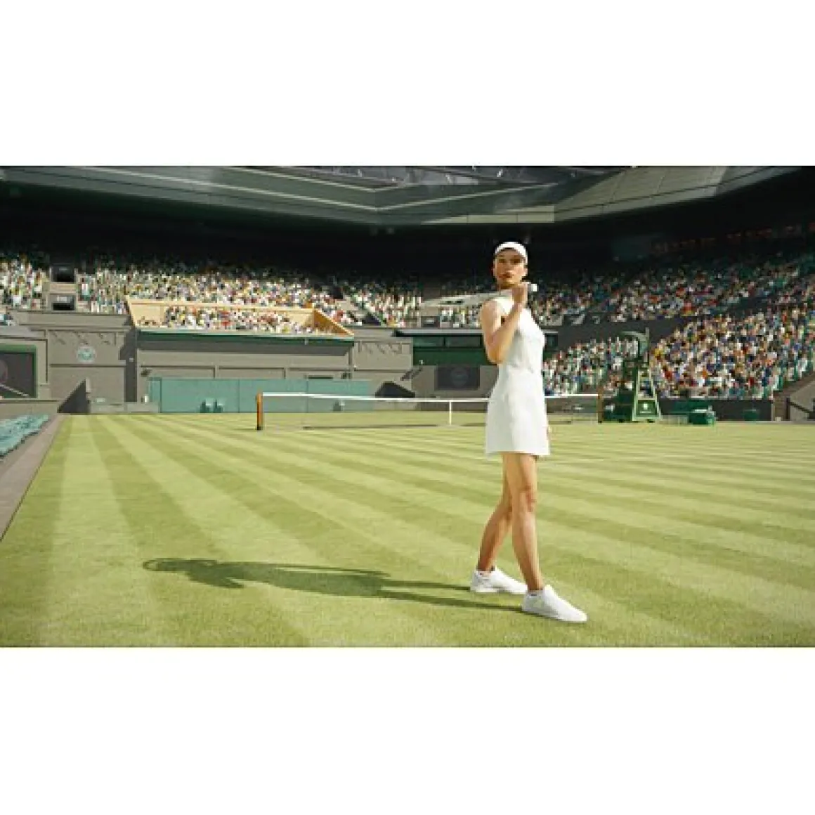 Roland-Garros Jeux-TopSpin 2K25 - Édition Standard (PS5)