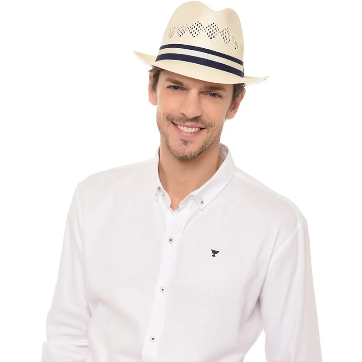 trilby_adn_papier_galon_logo_rolandgarros__beige_3.webp Roland-Garros Casquettes & Chapeaux | Casquettes & Chapeaux-Trilby adn papier galon logo - beige