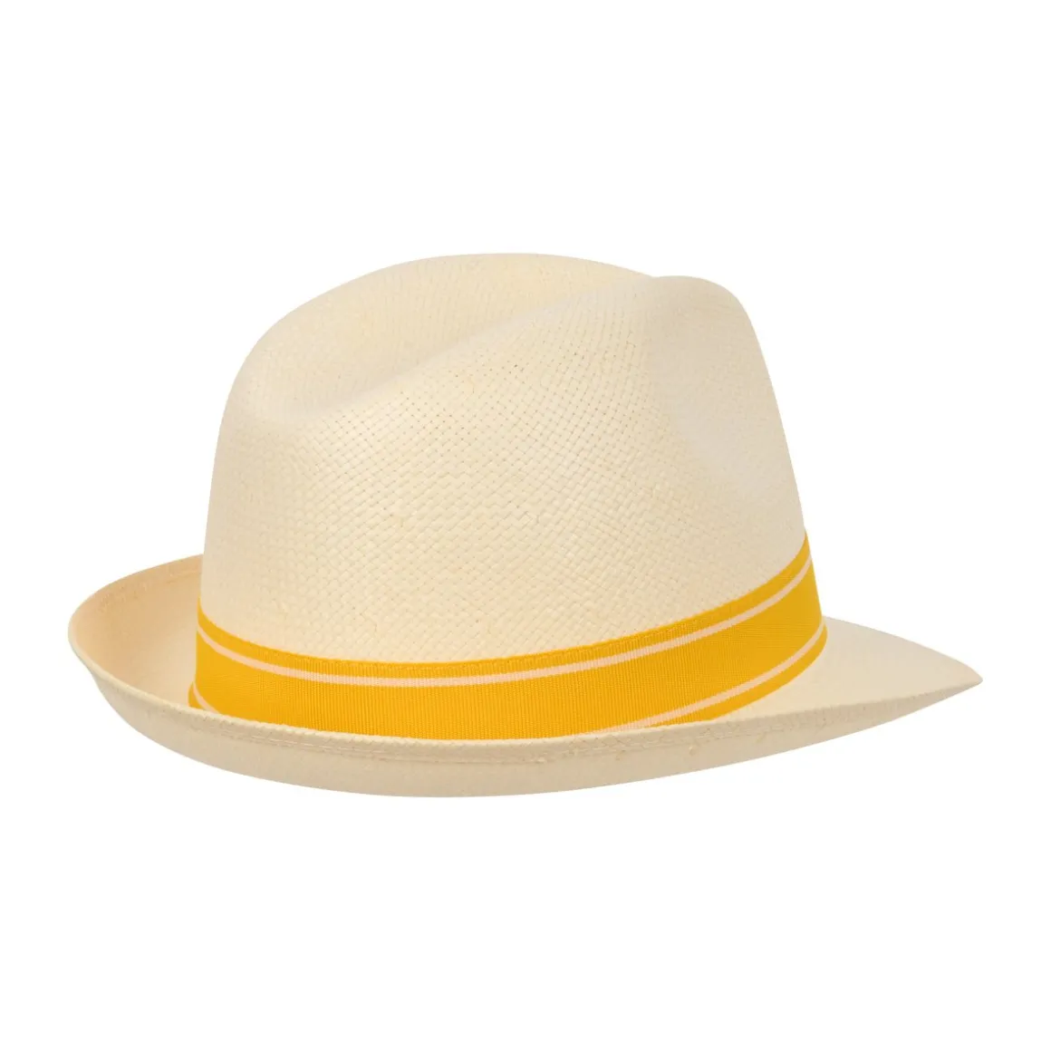 trilby_papier_rolandgarros__jaune_5.webp Roland-Garros Casquettes & Chapeaux | Casquettes & Chapeaux-Trilby Papier - Jaune