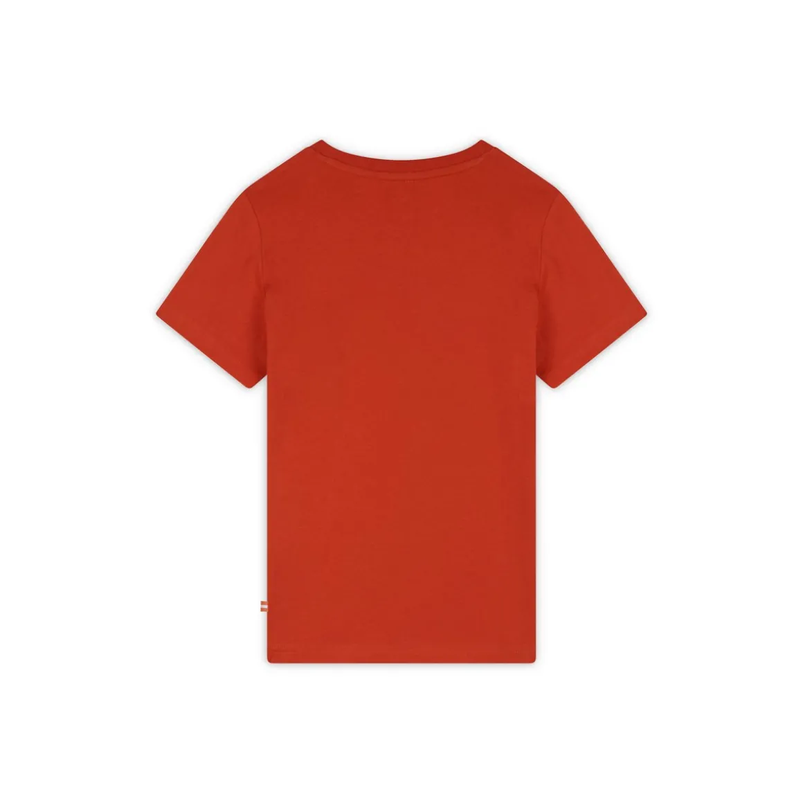 Roland-Garros Hauts-T-shirt Big Logo Garçon - Terre battue