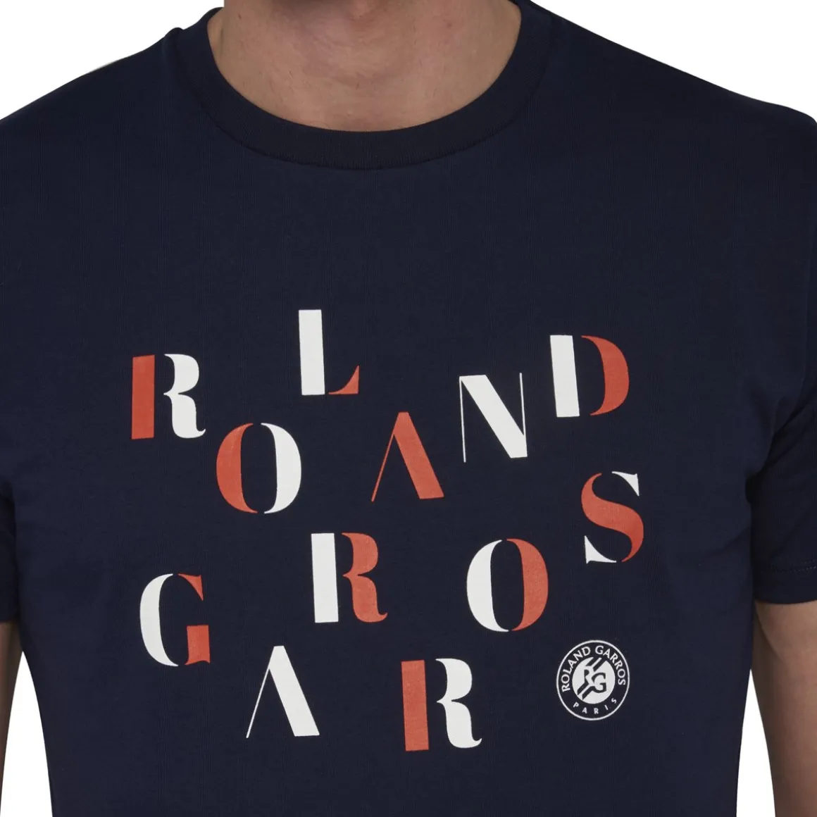 tshirt_col_rond_lettres_homme_rolandgarros__marine_3.webp Roland-Garros T-shirts-T-shirt col rond lettres homme - marine