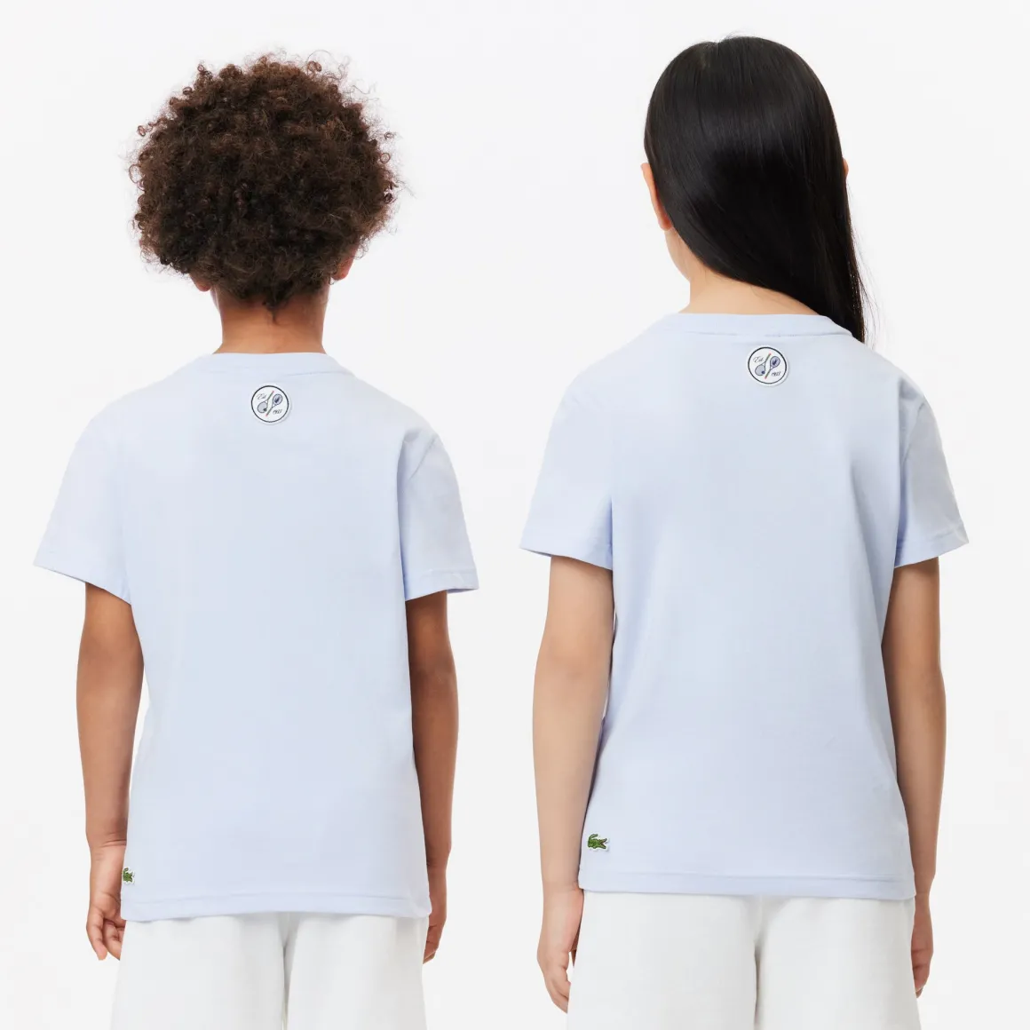 tshirt_enfant_coton_sport_dition_lacoste_x_roland_garros_3.webp Roland-Garros Hauts | Hauts-T-shirt Enfant coton Sport Édition Lacoste x Roland Garros