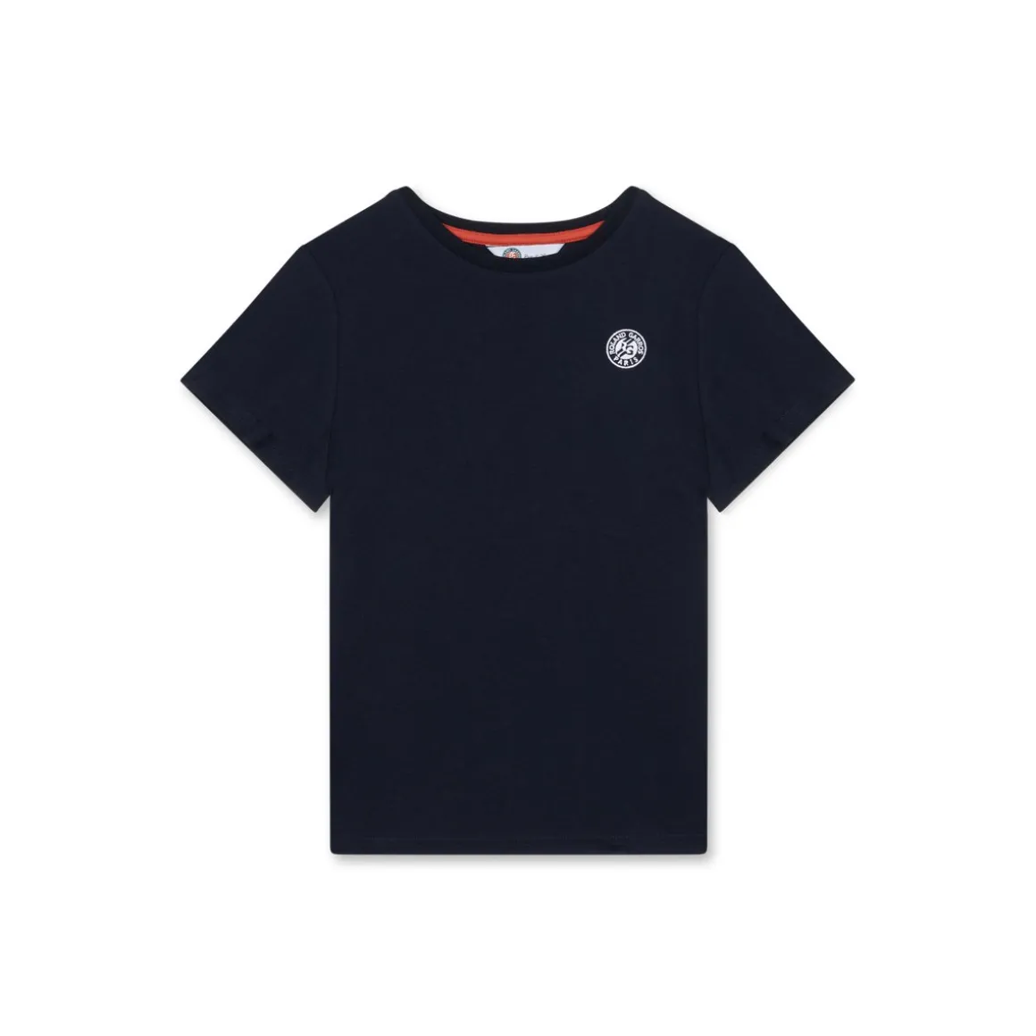 Roland-Garros Hauts | Hauts-T-shirt Essentiels Enfant - Marine
