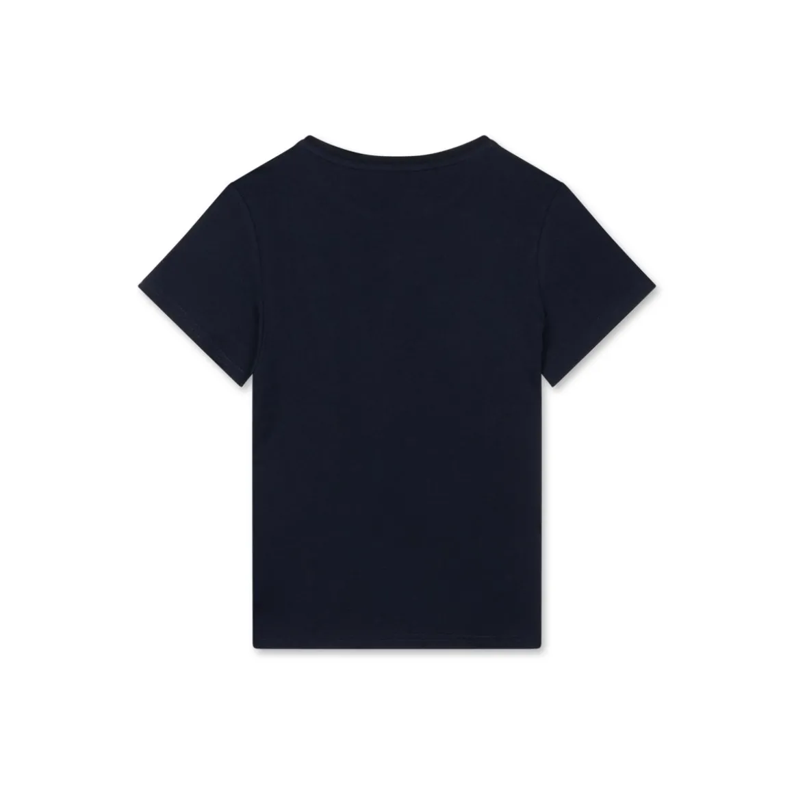 Roland-Garros Hauts | Hauts-T-shirt Essentiels Enfant - Marine
