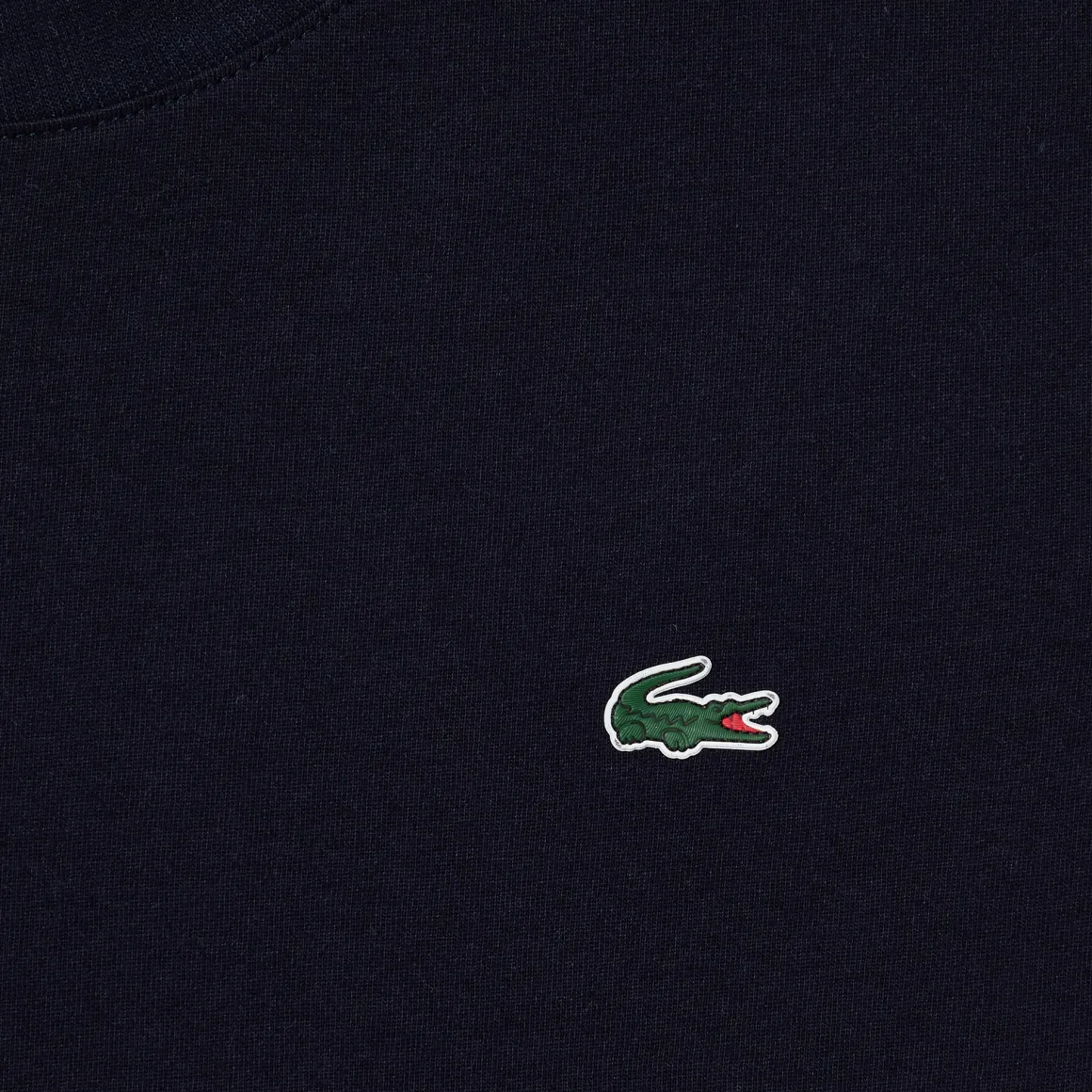 tshirt_femme_lacoste_pour_rolandgarros__marine_4.webp Roland-Garros T Shirts & Débardeurs-T-shirt femme Lacoste pour - Marine