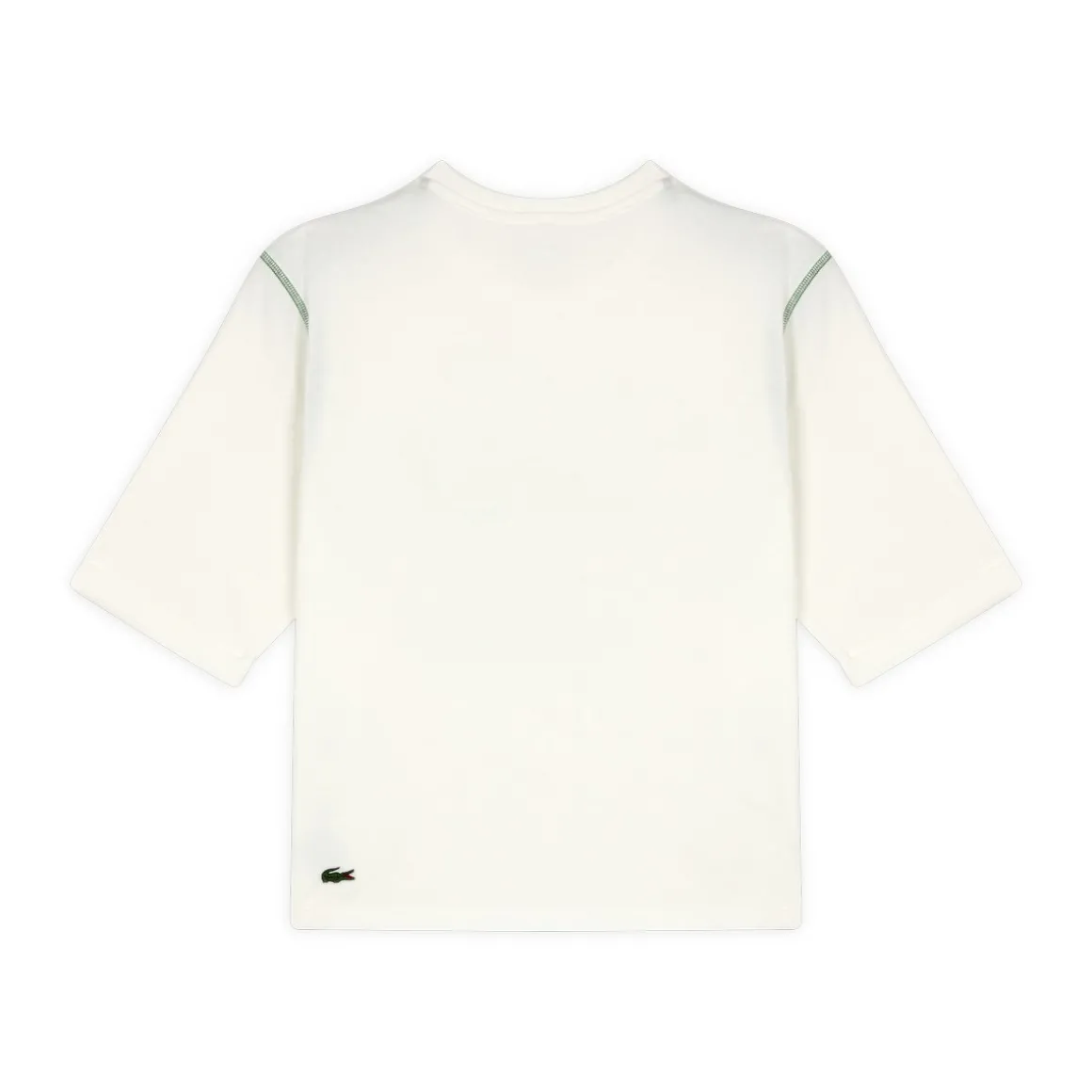 Roland-Garros T Shirts & Débardeurs-T-shirt femme Lacoste x Roland Garros - Blanc