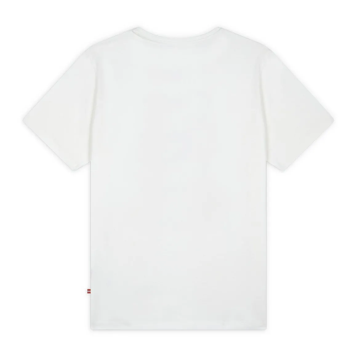 Roland-Garros T-shirts-T-shirt Grand Chelem homme - Blanc