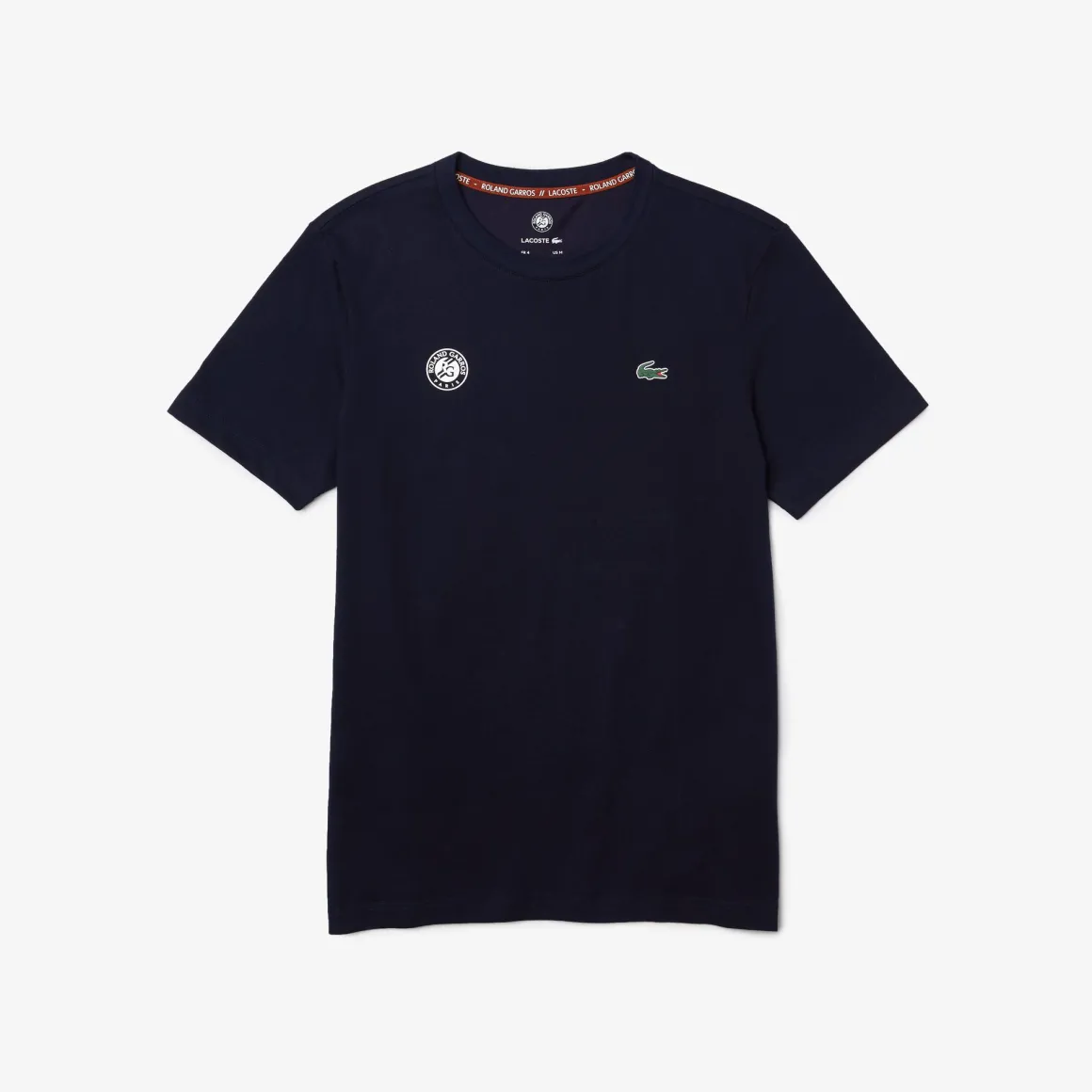 tshirt_homme_lacoste_pour_rolandgarros__marine_1.webp Roland-Garros T-shirts-T-shirt homme Lacoste pour - Marine