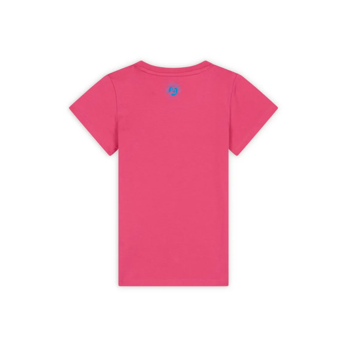 Roland-Garros Hauts-T-shirt Logo fille - Rose