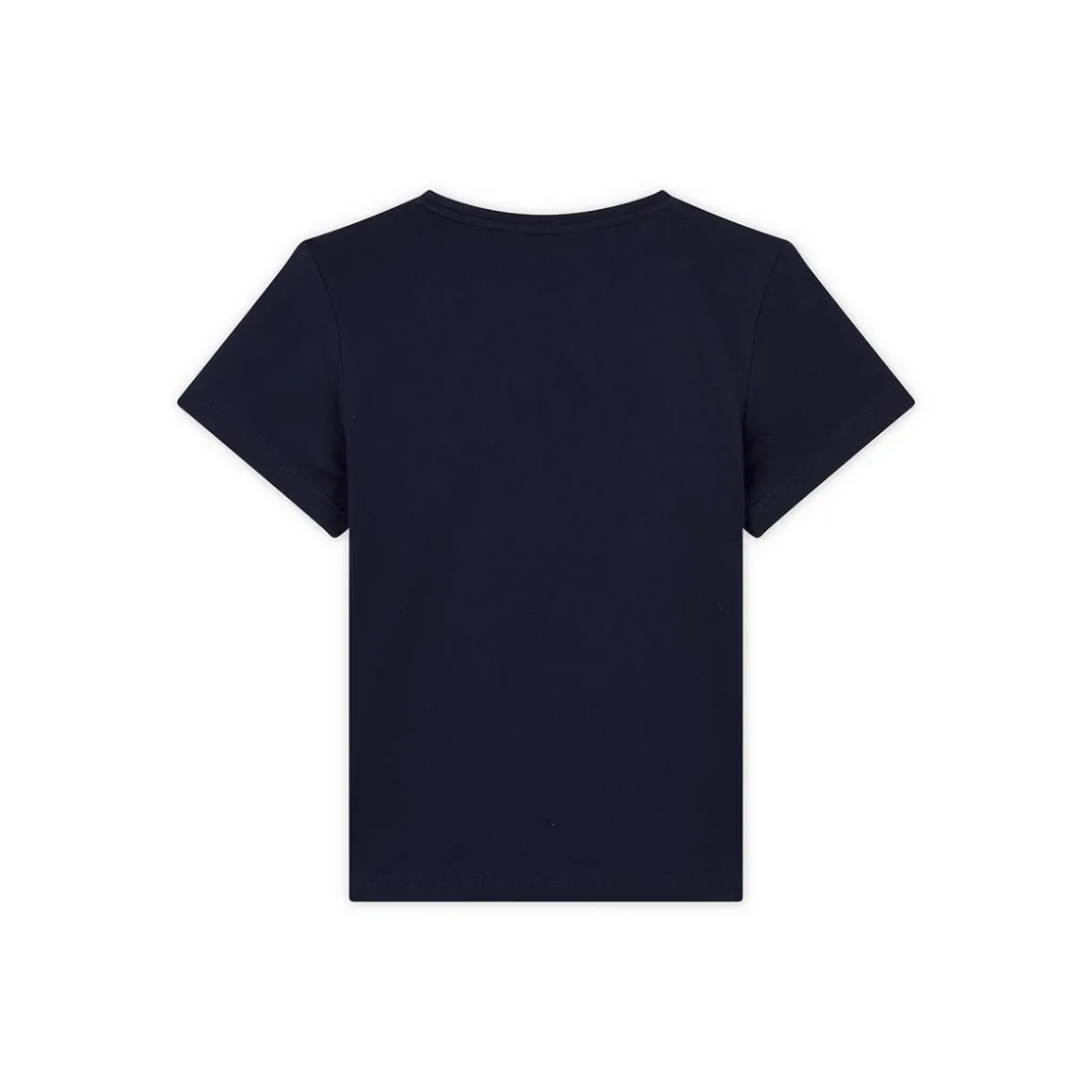 Roland-Garros Hauts-T-shirt signature 2019 garçon - marine