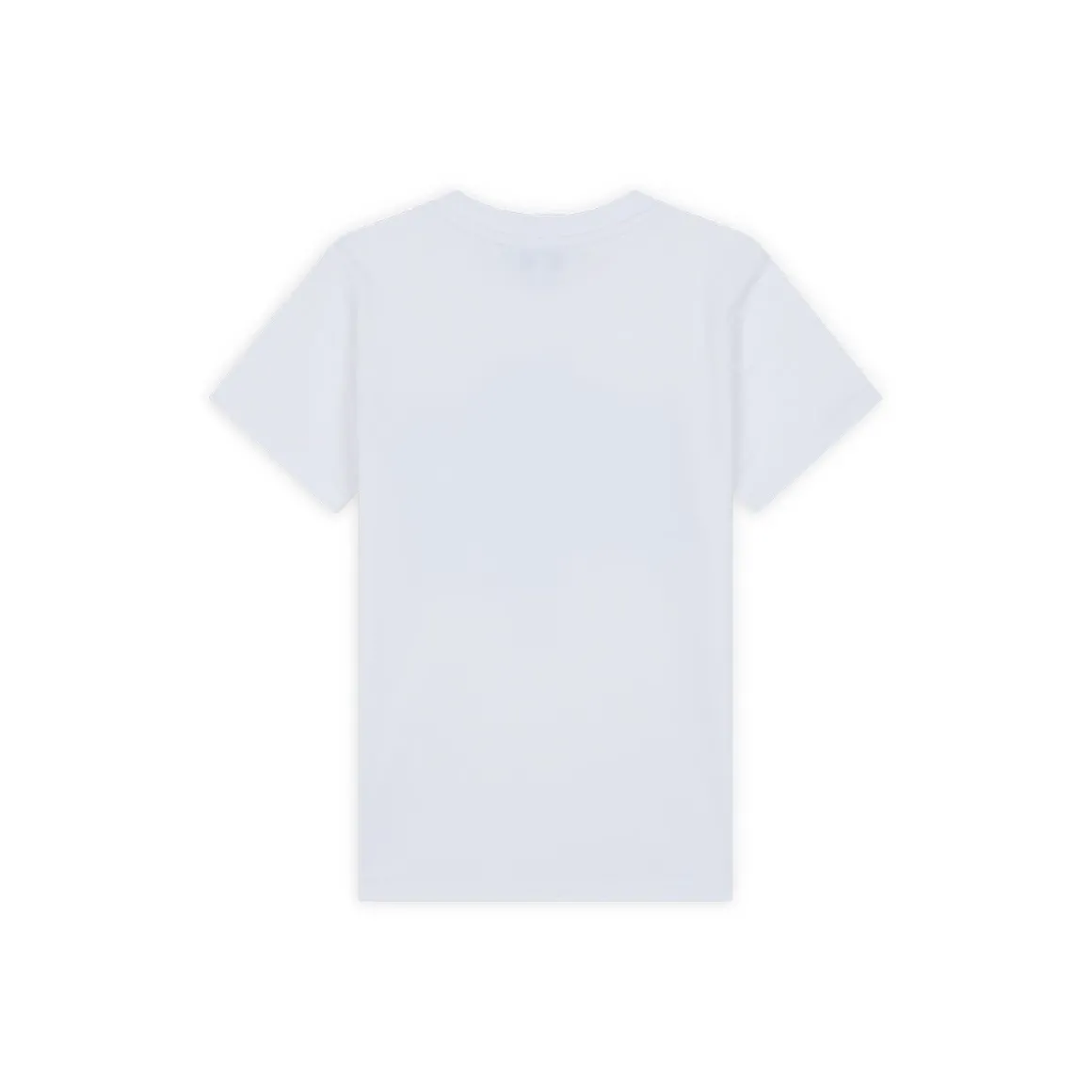 tshirt_signature_garon_rolandgarros__blanc_2.webp Roland-Garros Hauts-T-shirt Signature garçon - Blanc