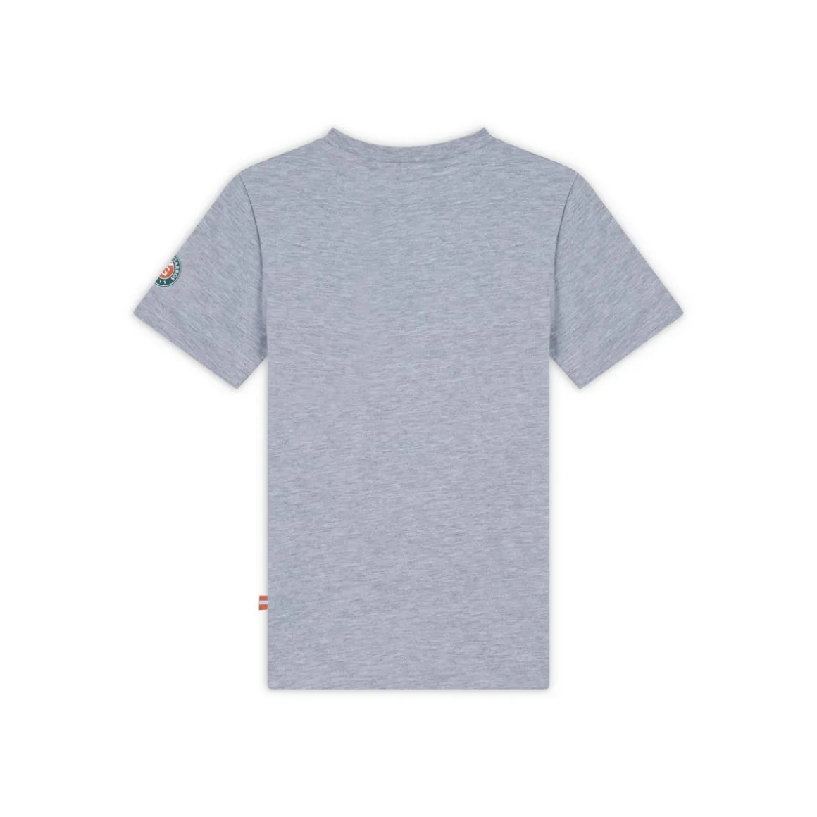 Roland-Garros Hauts-T-shirt Skyline garçon - Gris