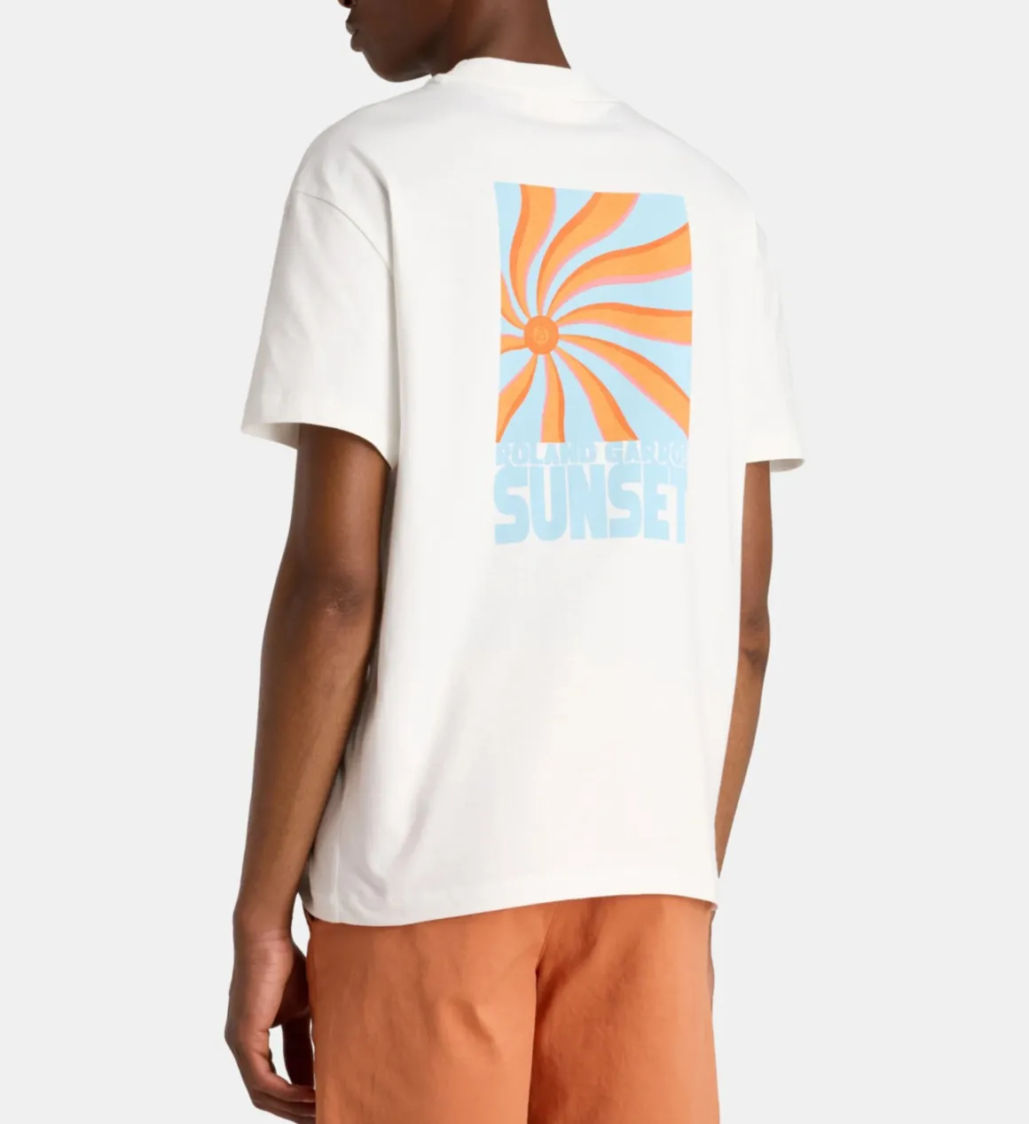 tshirt_sun_homme_galeries_lafayette_x_rolandgarros__blanc_3.webp Roland-Garros T-shirts-T-shirt sun homme Galeries Lafayette x - Blanc