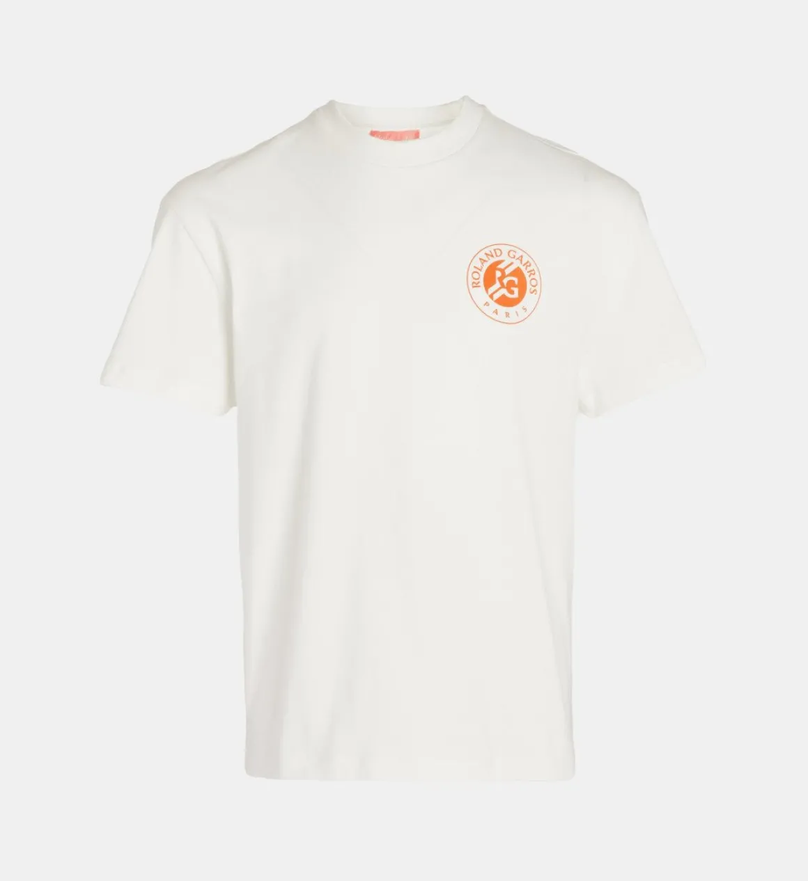 tshirt_sun_homme_galeries_lafayette_x_rolandgarros__blanc_4.webp Roland-Garros T-shirts-T-shirt sun homme Galeries Lafayette x - Blanc