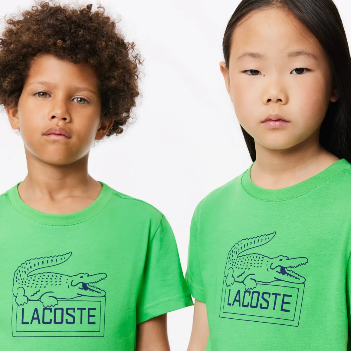 Roland-Garros Hauts | Hauts-T-shirt tennis enfant Ultra-Dry Sport Édition Roland Garros