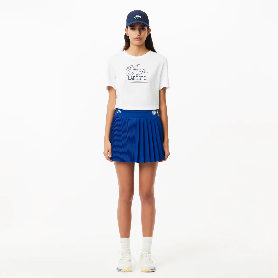 tshirt_tennis_unisexe_ultradry_sport_dition_roland_garros_2.webp Roland-Garros T Shirts & Débardeurs | T-shirts-T-shirt tennis unisexe Ultra-Dry Sport Édition Roland Garros