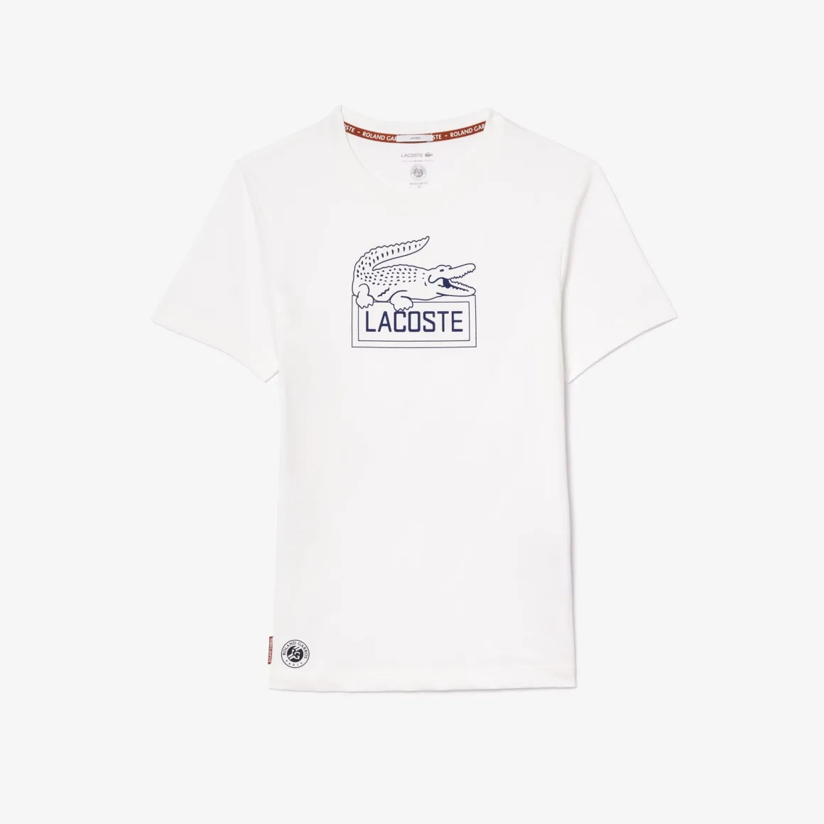tshirt_tennis_unisexe_ultradry_sport_dition_roland_garros_4.webp Roland-Garros T Shirts & Débardeurs | T-shirts-T-shirt tennis unisexe Ultra-Dry Sport Édition Roland Garros