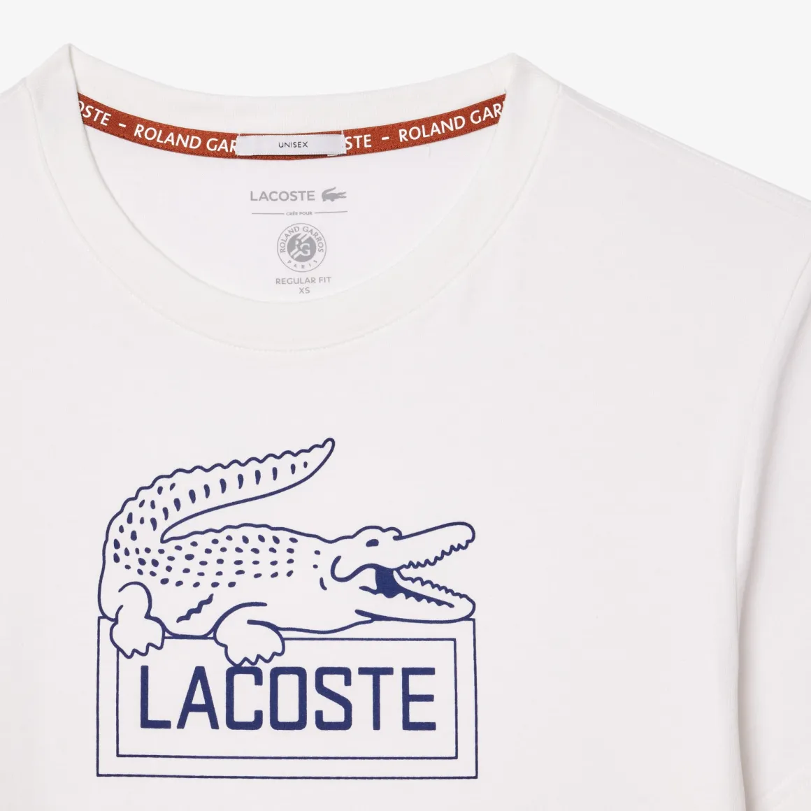 tshirt_tennis_unisexe_ultradry_sport_dition_roland_garros_5.webp Roland-Garros T Shirts & Débardeurs | T-shirts-T-shirt tennis unisexe Ultra-Dry Sport Édition Roland Garros