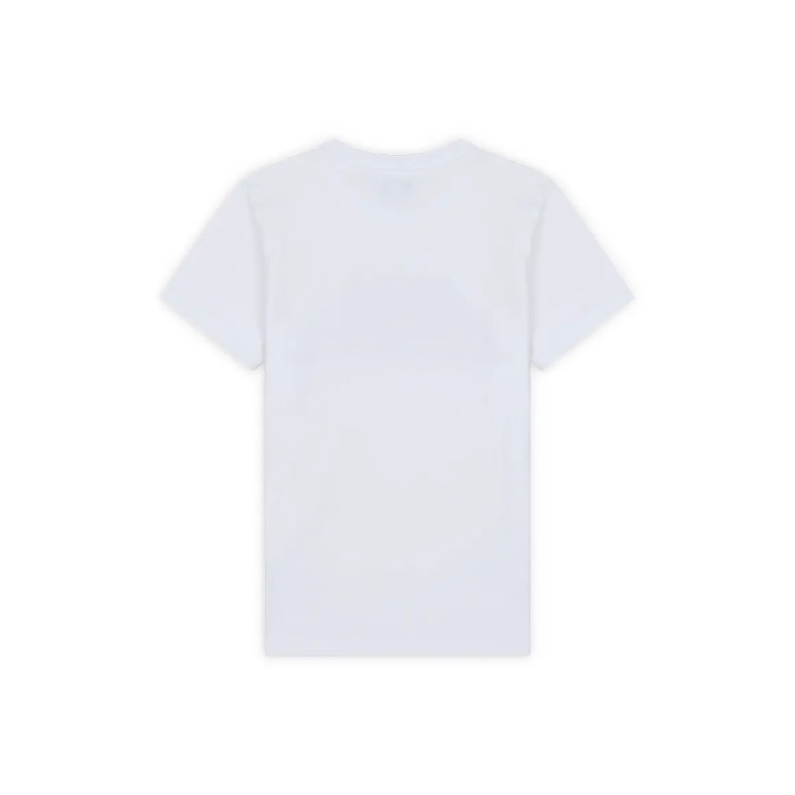 Roland-Garros Hauts-T-Shirt Terrain garçon - Blanc