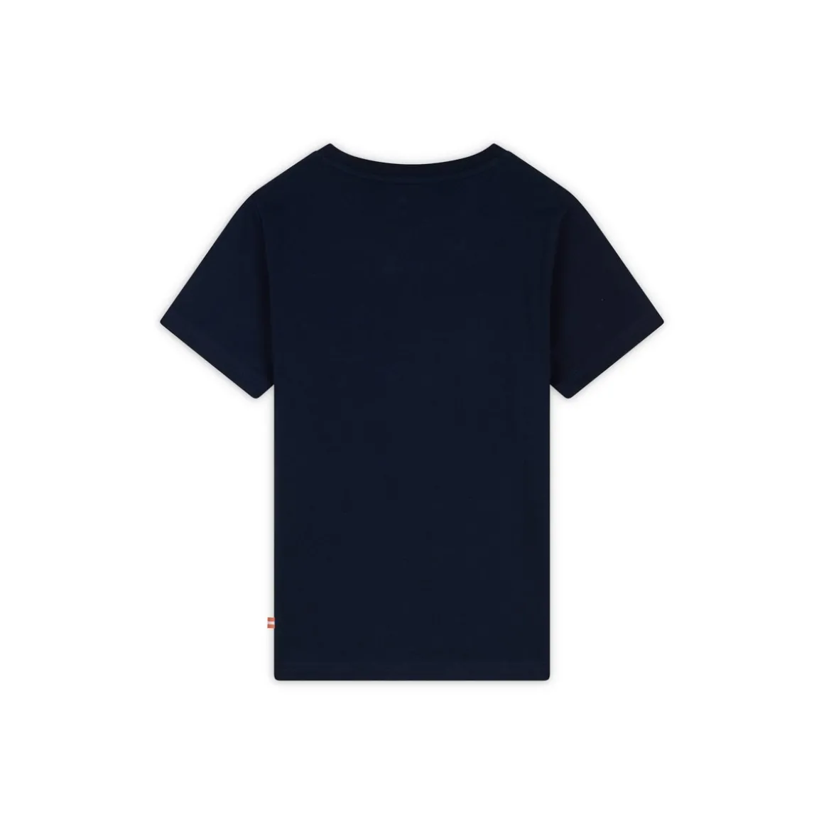 Roland-Garros Hauts-T-shirt Tour Eiffel Garçon- Marine