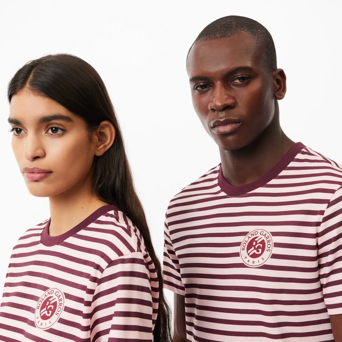 Roland-Garros T Shirts & Débardeurs | T-shirts-T-shirt Unisexe Ultra-Dry Sport édition Roland Garros