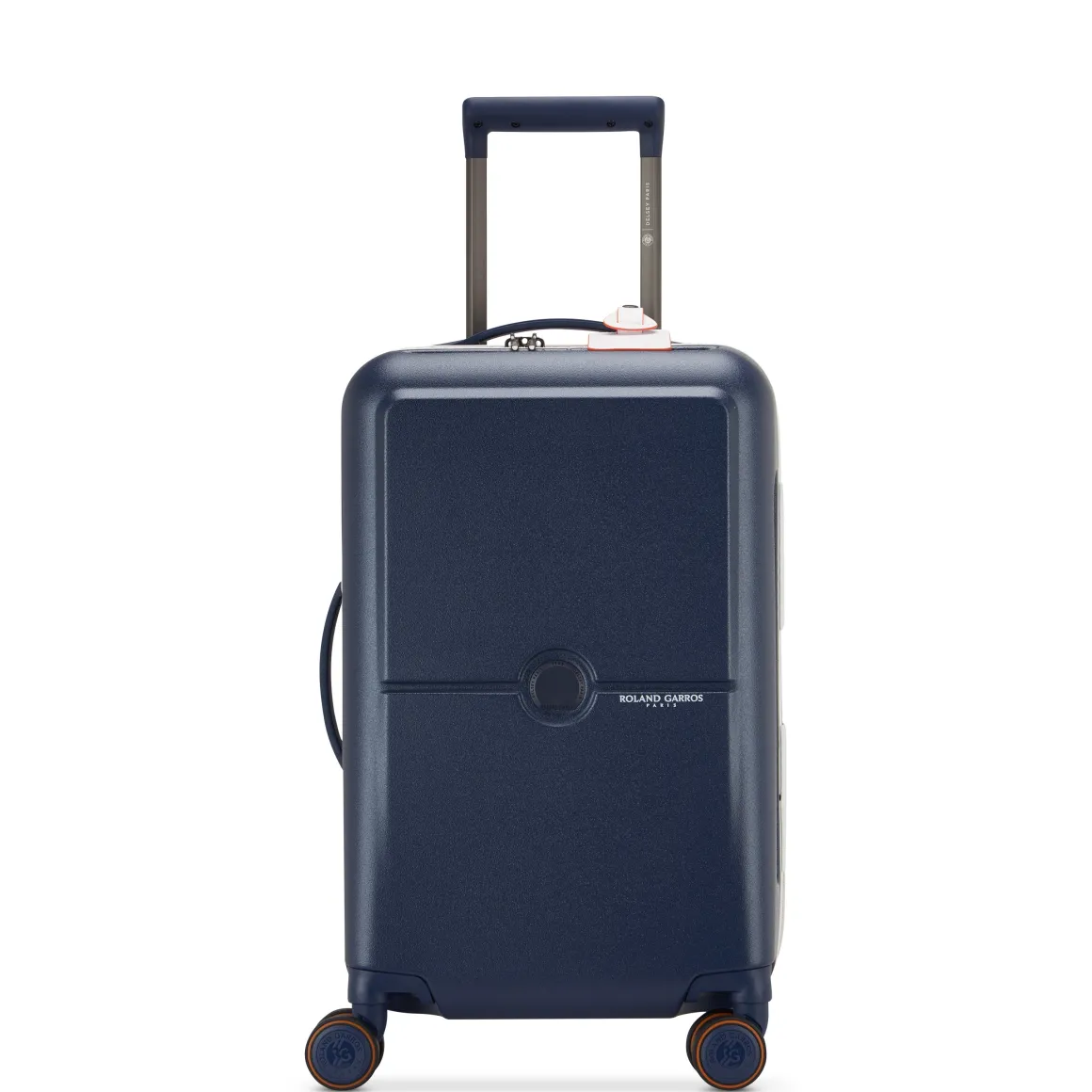 Roland-Garros Bagageries-Valise Cabine (55cm) Delsey x - Marine