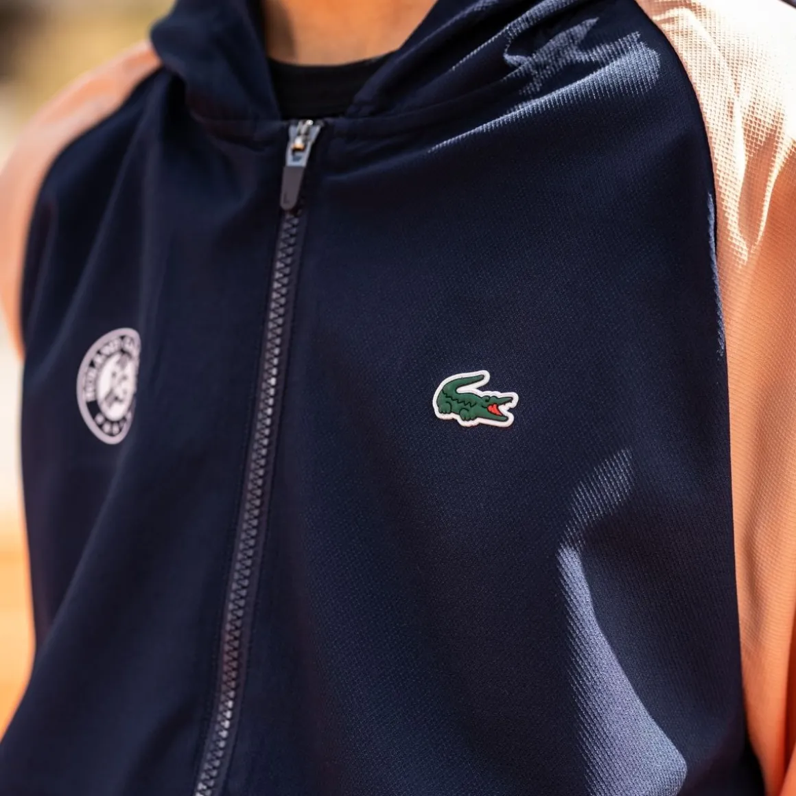 Roland-Garros Hauts | Hauts-Veste Enfant Sport édition Roland Garros