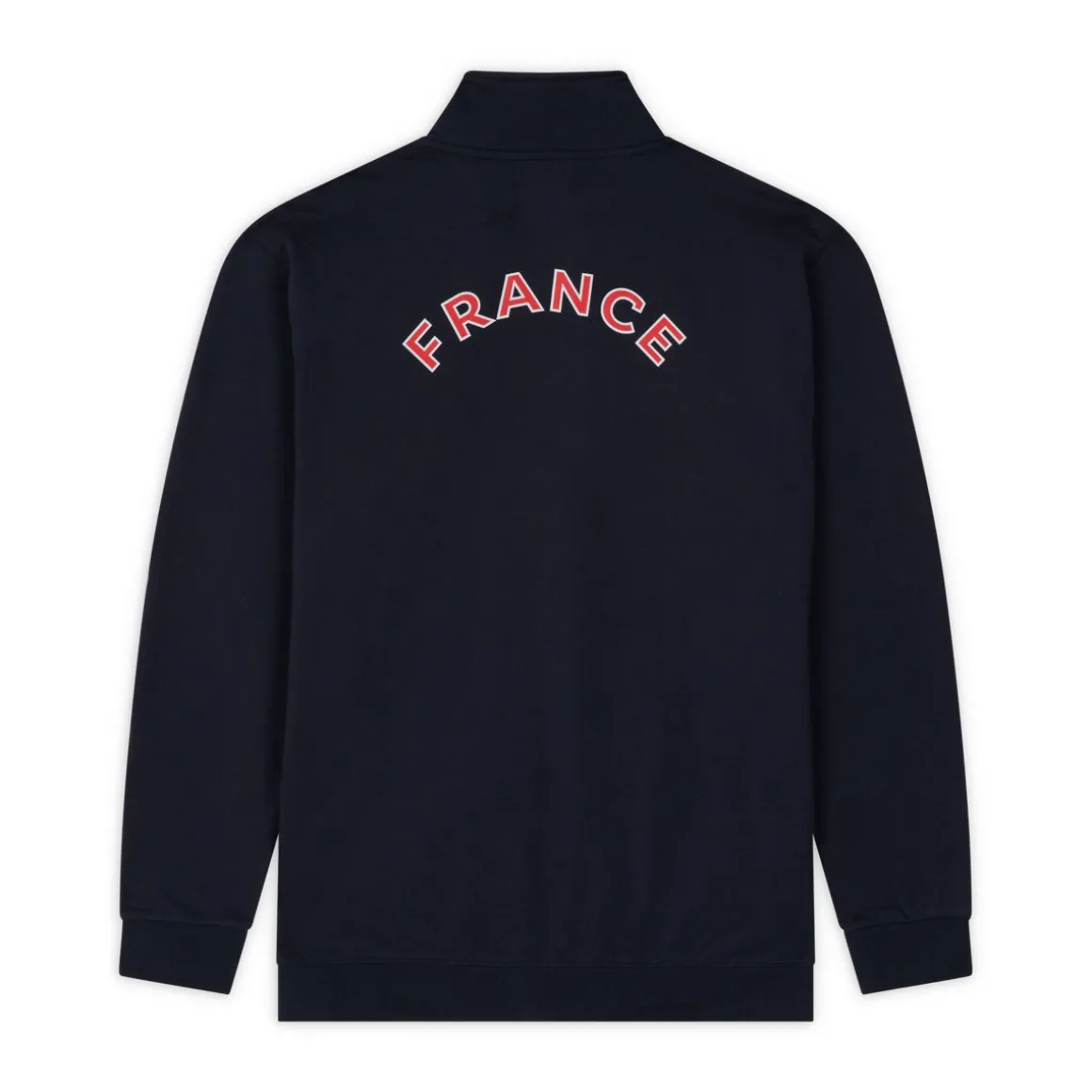 Roland-Garros Vestes | Vestes-Veste polaire FFT Coq unisexe - Marine