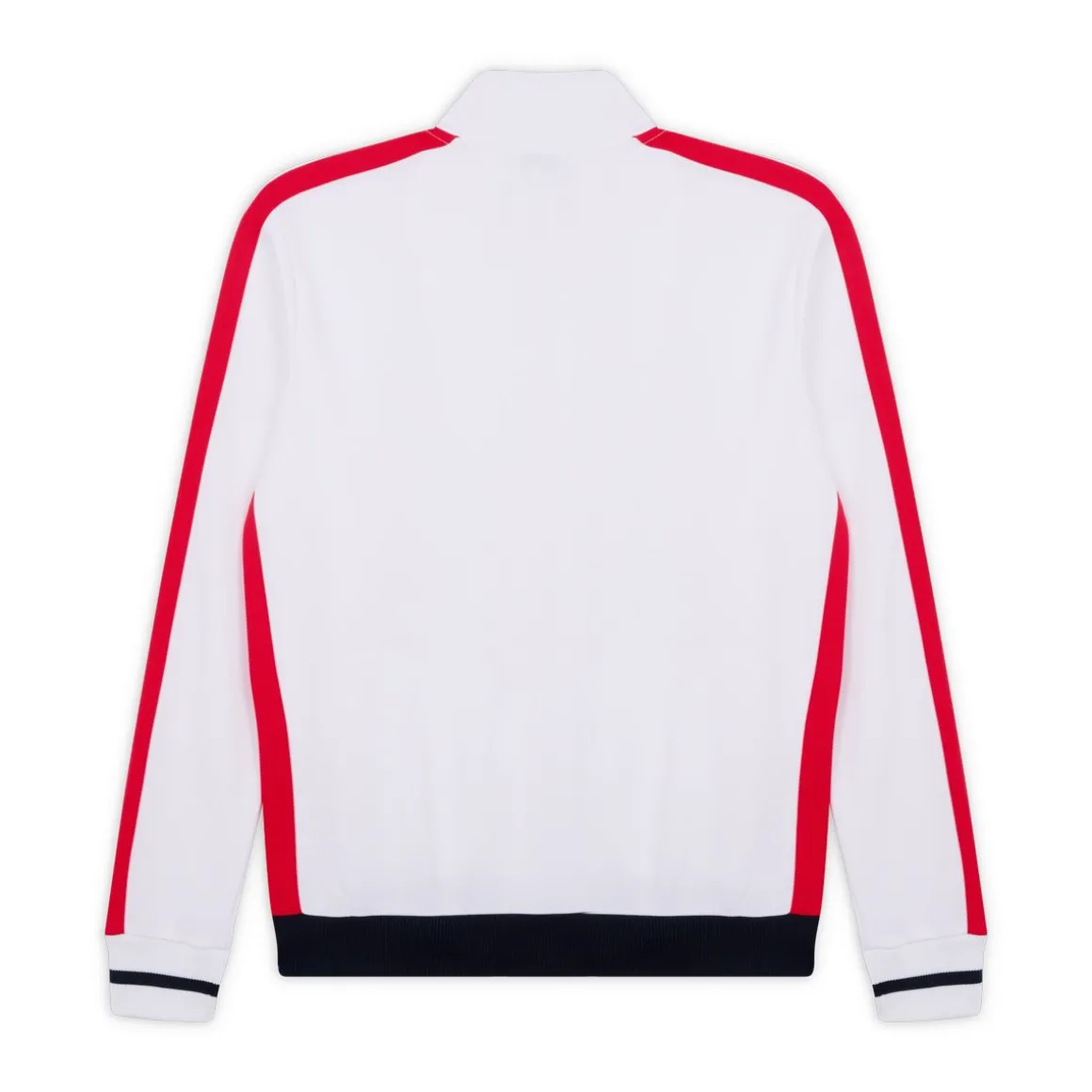 Roland-Garros Vestes | Vestes-Veste Tricolore unisex - Blanc