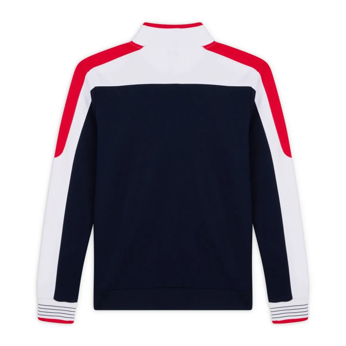 Roland-Garros Vestes | Vestes-Veste Tricolore unisexe - Blanc